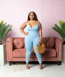 Denim Days Jumpsuit